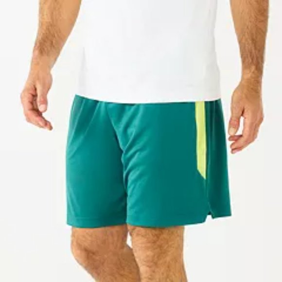 Tek Gear Other - Men's Tek Gear Active Shorts ~ Dry Tek NWT New